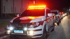 Prisão de homem após sequestrar ex-companheira e ameaçá-la de morte