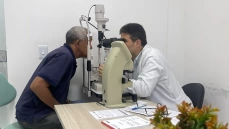 Recadastramento de pacientes do Programa Glaucoma