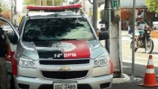 Ocorrência de furto em loja na cidade de Sousa