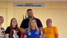 Lançamento do Programa “Bolsa Permanência EJA”