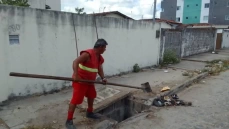Secretaria de Infraestrutura (Seinfra), em João Pessoa