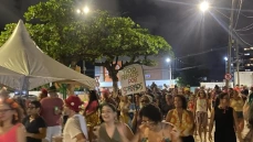 Programação de Carnaval em JP