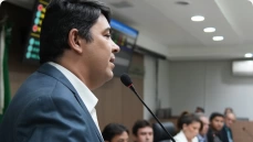 Vereador, George Sucupira