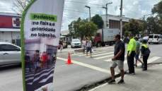 Ações educativas de trânsito