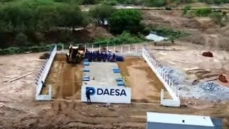 Obra do Fossão do Angelim