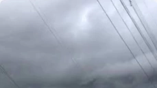 Chuvas no Municipio de Sousa