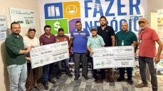 Mais uma edição de concessão de empréstimos sem cobrança de juros