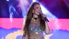 Cantora Solange Almeida