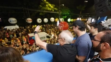 Cícero Lucena iniciando as prévias carnavalescas