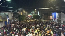 Desfile do Bloco das Virgens 