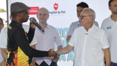 Entrega de veículos de tração animal pelas chamadas “recicletas”