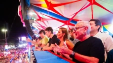 Cícero no Muriçocas do Miramar