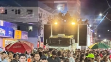 Tradicional Bloco das Virgens Jurássicas