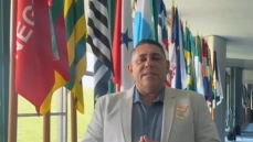 Prefeito de Aparecida, João Neto