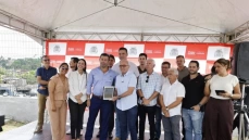 Autorização de revitalização da área do Porto do Capim