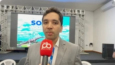 Antonio Hilário, represente da CEF na Paraíba