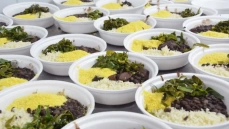 Refeições do Restaurante Universitário Popular (RUP)