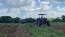 Cronograma de corte de terras em 25 comunidades