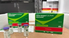 Vacinação contra dengue para trabalhadores da Atenção Primária