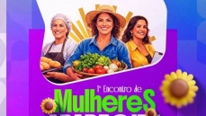 1º Encontro de Mulheres de Aparecida
