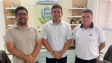 Helton, Helder e Chefe da Guarda, Alexandre