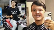 Saulo Alves César, de 22 anos e Willian Gustavo Estrela de Alencar, de 24 anos