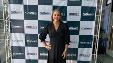 Gerlânia Ferreira no V Congresso de Secretários de Saúde