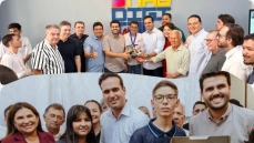 Vice-Governador, Lucas Ribeiro