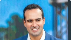 Lucas Ribeiro, vice-governador