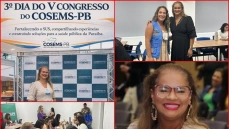  V Congresso de Secretarias Municipais de Saúde da Paraíba (COSEMS-PB)