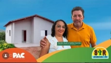Entrega de novas moradias do programa Minha Casa, Minha Vida Rural