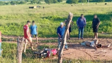 Sinistro de trânsito na cidade de Sousa