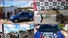 Segunda fase da Operação Barricada Zero