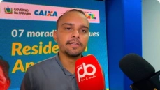 Lucas Dantas, Pesidente do Sindicato Rural