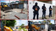 Operação Barricada Zero chega