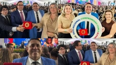 Aparecida recebepela segunda vez o Selo Ouro do MEC pelo compromisso com a alfabetização