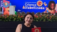 Secretária de Meio Ambiente, Dra. Maria Sarmento