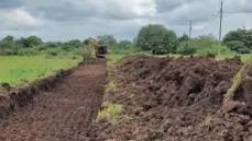 Construção da nova sede do 14º Batalhão em Sousa 