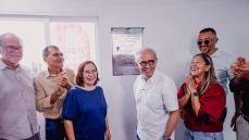 Entrega de novo Polo de Costura, em João Pessoa