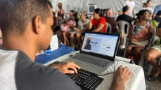 Mais uma edição da Caravana do Cuidar