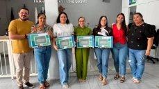 Aparecida promove capacitação sobre tuberculose para profissionais da saúde