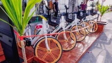 Bicicletas elétricas