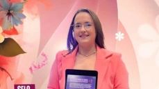 Vice-prefeita de São Francisco, Mirelly Casimiro