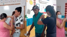 Vacina contra a influenza em Aparecida 