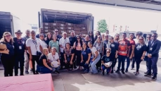 Distribuição de peixes que vai beneficiar 52 mil famílias