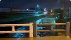 Chuvas no Municipio de Sousa