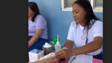 Mutirão de saúde e beleza para mulheres