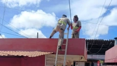 Serviços de manutenção da Sedurb