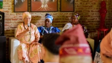 Reunião estratégica com o Ministério da Igualdade Racial