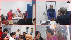 Mutirão de documentação básica